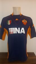 Maglia shirt roma usato  Italia