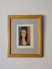 Amedeo modigliani portrait for sale  NUNEATON