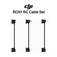 GENUÍNO DJI OTG Cabo Mini, Pro, Air, Mavic Controle Remoto Micro Lightning USBC comprar usado  Enviando para Brazil