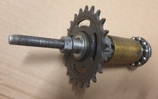 Fahrrad hinterradnabe ritzel gebraucht kaufen  Plaue