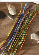Bracelet brésilien tressé d'occasion  Cambremer