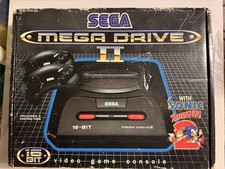 Sega mega drive gebraucht kaufen  Hannover