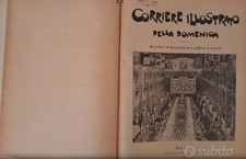 Corriere illustrato della usato  Burgstall