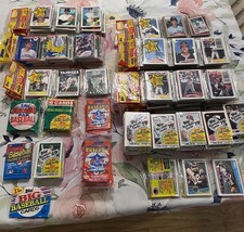 Baseball cards unopened for sale  East Brunswick