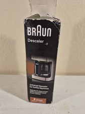 Descalcificador Braun 2 doses 200ml comprar usado  Enviando para Brazil