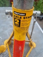 Adjustable folding axle for sale  MILTON KEYNES