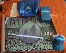 Kenny chesney sphere for sale  La Fayette