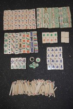 Antique mah jong for sale  Lisbon