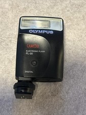 Lympus blitz fl gebraucht kaufen  Seevetal