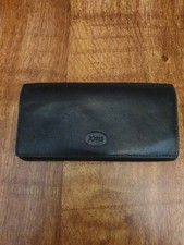 Jobis black wallet for sale  LONDON