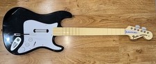 Guitarra Harmonix Wireless PS3 Rock Band Fender Stratocaster #822151 sem dongle, usado comprar usado  Enviando para Brazil