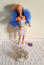 1986 barbie jewel usato  Caltagirone