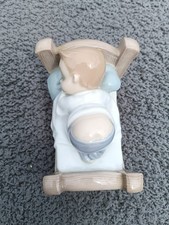 Lladro nao snuggle for sale  HOUGHTON LE SPRING