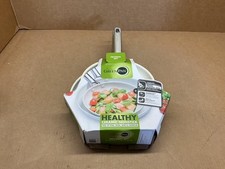 Usado, Conjunto de frigideira GreenPan Padova cerâmica antiaderente, 8" e 10" comprar usado  Enviando para Brazil