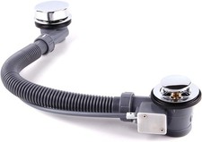 Brass bath pop for sale Brass bath pop for sale  WARE