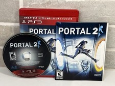 Portal 2 - Sony Playstation 3 - PS3 - Greatest Hits - CIB comprar usado  Enviando para Brazil