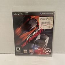 Need for Speed Hot Pursuit Sony PlayStation 3 2010 PS3 jogo completo na caixa comprar usado  Enviando para Brazil