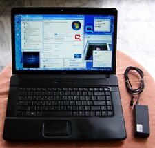 HP Compaq 615 15.6" AMD 2Core 2.20GHz, 4GBRam 320GB, WifI, HD-3200 Win7 Ultimate comprar usado  Enviando para Brazil
