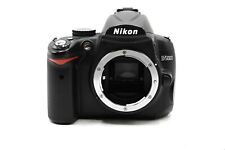 Usado, Câmera Digital DSLR Nikon D5000 12.3 MP Megapixels DX comprar usado  Enviando para Brazil