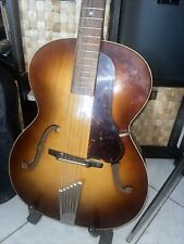 Hofner jazz guitar for sale  LONDON