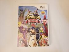 Jogos medievais (Wii) comprar usado Jogos medievais (Wii) comprar usado  Enviando para Brazil