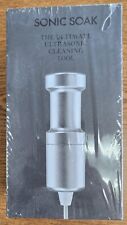 Sonic soak ultrasonic for sale  Orange