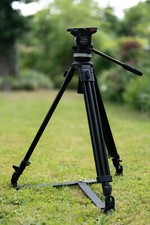 Sachtler ace trépied d'occasion  Fontainebleau