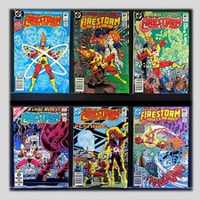 Firestorm nuclear man for sale  West Hartford