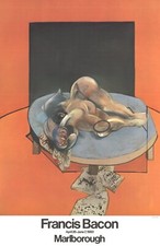 Francis bacon exhibition for sale Francis bacon exhibition for sale  BATH