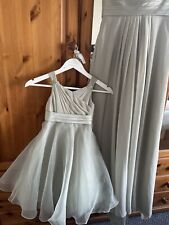 Flower girl bridesmaid for sale  ROTHERHAM