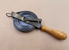 Antikes stahlmaß band gebraucht kaufen  Hohenstein-Ernstthal