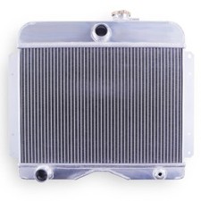 Radiador de alumínio 3 fileiras para 1946-1954 Jeep Truck Willys CJ-3 CJ-5 CJ6 2.2L 2.6L comprar usado  Enviando para Brazil