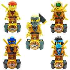 Lego ninjago goldene gebraucht kaufen  Nordhorn