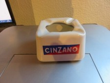 Cendrier publicitaire cinzano d'occasion  Colmar