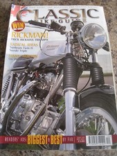 Classic bike guide for sale  BRISTOL
