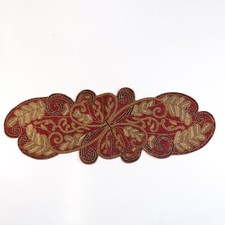 Floral leaves beaded for sale  Tempe