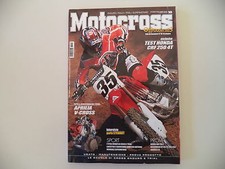 Motocross 2003 honda usato  Salerno