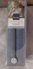Denby linen cotton for sale  CASTLEWELLAN