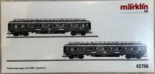 Märklin 42796 schnellzugw gebraucht kaufen  Ganderkesee