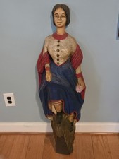 Ship figurehead woman for sale  Suffolk