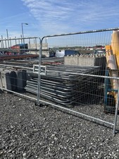 Heras fencing gates for sale  MANCHESTER