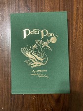 Peter Pan Standard Ltd Ed - Conversation Tree Press - J.M. Barrie / Charles Vess comprar usado  Enviando para Brazil