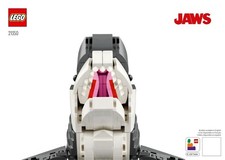Lego instruction manual for sale  Fairfield
