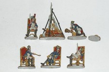 Zinnfiguren flachfiguren spani gebraucht kaufen  Markkleeberg