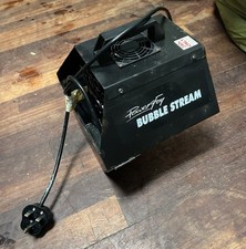 Power fog bubble for sale  ST. ALBANS