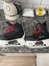 Bauer ice skates for sale  RUGBY