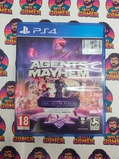 Agents mayhem ps4 usato  Roma