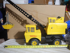 Tonka mighty crane. for sale  Wheeling