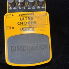 Used behringer uc200 for sale  Seabrook
