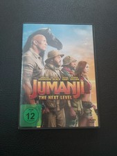 Jumanji fsk 12 gebraucht kaufen  Straubing